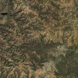 Santos Reyes Yucuná Satellite Map