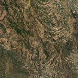 San Jerónimo Silacayoapilla Satellite Map