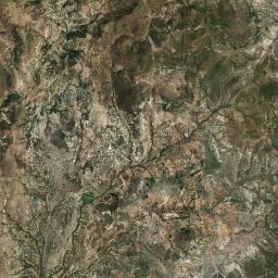 Santa Magdalena Jicotlán Satellite Map
