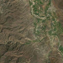 Valerio Trujano Satellite Map