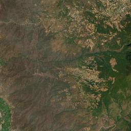 Santos Reyes Pápalo Satellite Map