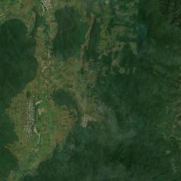 Vega del Sol Satellite Map