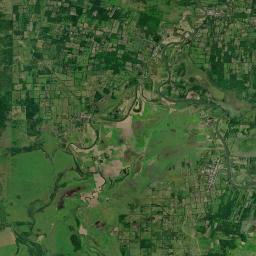 San Lorenzo Tenochtitlán Satellite Map