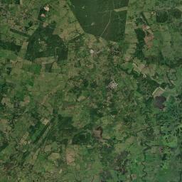 Nuevo Volcán Chichonal Satellite Map