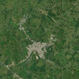 Macuspana Satellite Map