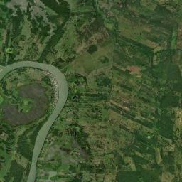 Multé Satellite Map