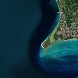 Southwest Satellite Map