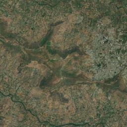 Satara Satellite Map