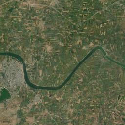 Pandharpur Satellite Map