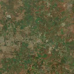 Zahirabad Satellite Map