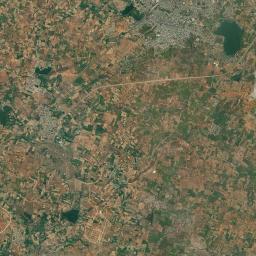 Jangaon Satellite Map