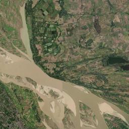 Hinthada Satellite Map