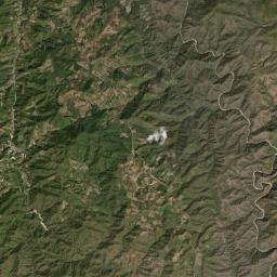 Amphoe Om Koi Satellite Map