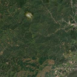 Amphoe Lap Lae Satellite Map