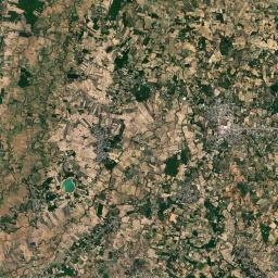 Amphoe Ban Phue Satellite Map