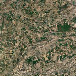 Amphoe Sa Khrai Satellite Map