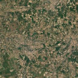 Amphoe Phen Satellite Map