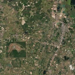 Amphoe Ban Dung Satellite Map