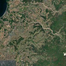 Magsingal Satellite Map