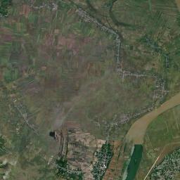 Lanna Satellite Map