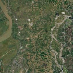 Quibal Satellite Map