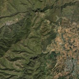 Chichihualco Satellite Map
