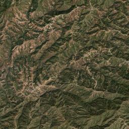 Alpuyecancingo de las Montañas Satellite Map