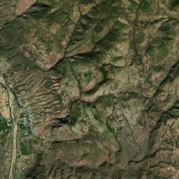 Alpoyeca Satellite Map