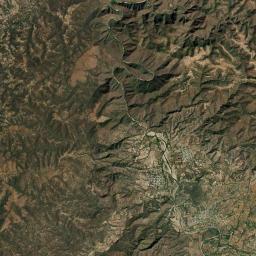 San Jorge Nuchita Satellite Map