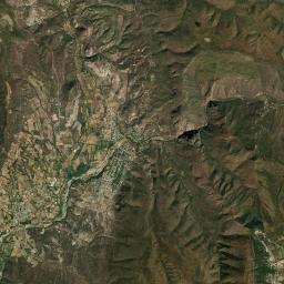 Santo Domingo Tonalá Satellite Map