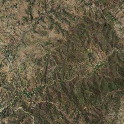 San Andrés Dinicuiti Satellite Map