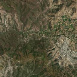 Tamazulapam Villa del Progreso Satellite Map