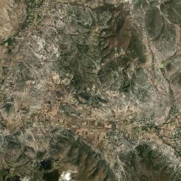 Villa Tejúpam de la Unión Satellite Map