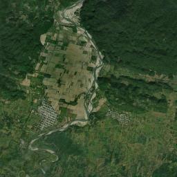 San Antonio las Palmas Satellite Map