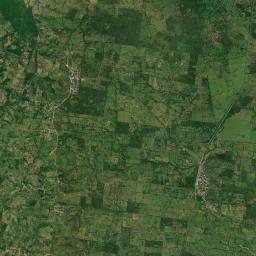 Medias Aguas Satellite Map