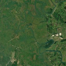 Buena Vista (Apasco) Satellite Map