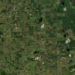 Los Cenotes Satellite Map