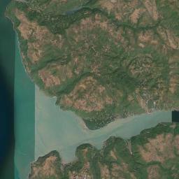 Dabhol Satellite Map