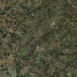 Aland Satellite Map