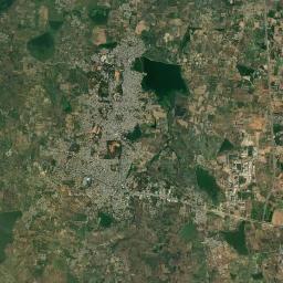 Sangareddi Satellite Map