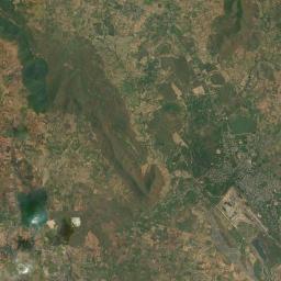 Yellandu Satellite Map