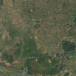 Palwancha Satellite Map