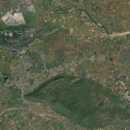 Paloncha Satellite Map