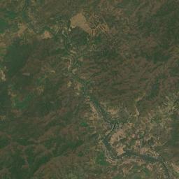 Amphoe Si Satchanalai Satellite Map