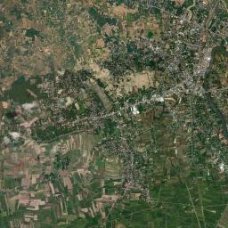 Uttaradit Satellite Map