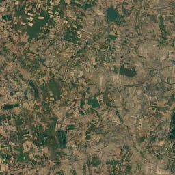 Amphoe Charoen Sin Satellite Map