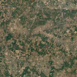 Amphoe Wanon Niwat Satellite Map