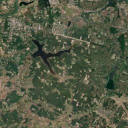 Amphoe Si Songkhram Satellite Map