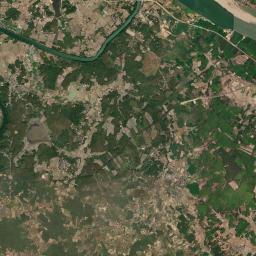 Amphoe Tha Uthen Satellite Map