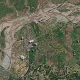 Calaba Satellite Map